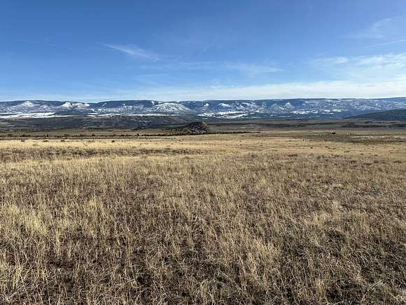 Recreational Land & Farm for Sale in Collbran, Colorado