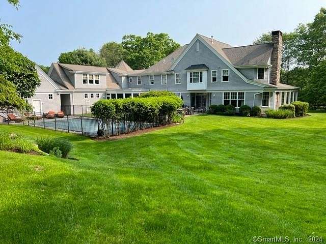 2 Acres of Residential Land with Home for Sale in Weston, Connecticut
