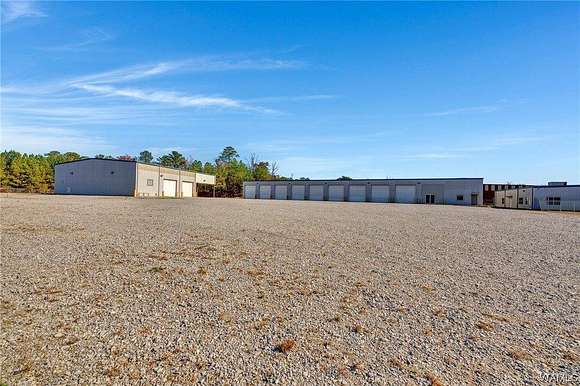 9.1 Acres of Improved Commercial Land for Sale in Calera, Alabama