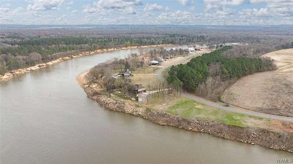 0.8 Acres of Residential Land for Sale in Fosters, Alabama