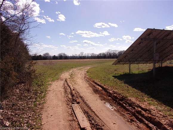 35 Acres of Land for Sale in Mulberry Township, Arkansas