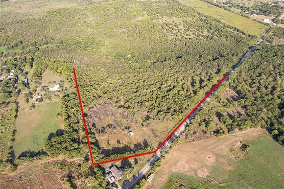 22 Acres of Land for Sale in Kaufman, Texas