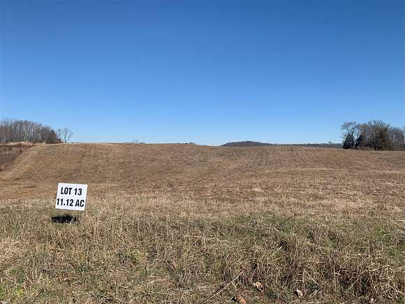 11 Acres of Land for Sale in Smiths Grove, Kentucky