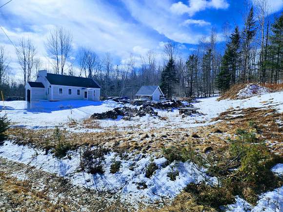 7 Acres of Residential Land for Sale in Thorndike, Maine