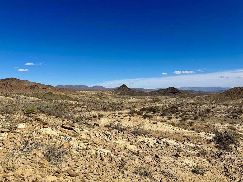 66 Acres of Land for Sale in Terlingua, Texas