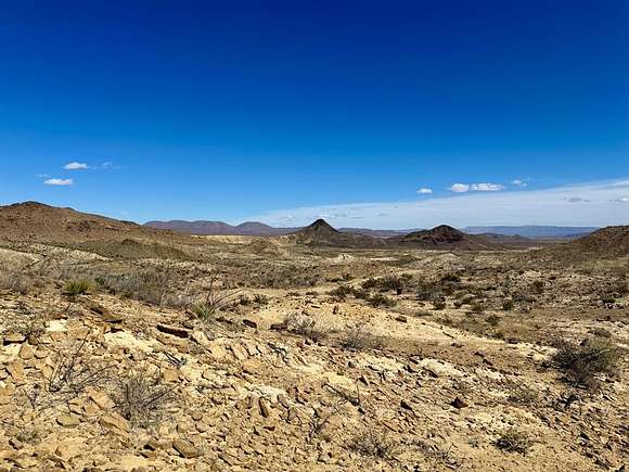 66 Acres of Recreational Land for Sale in Terlingua, Texas