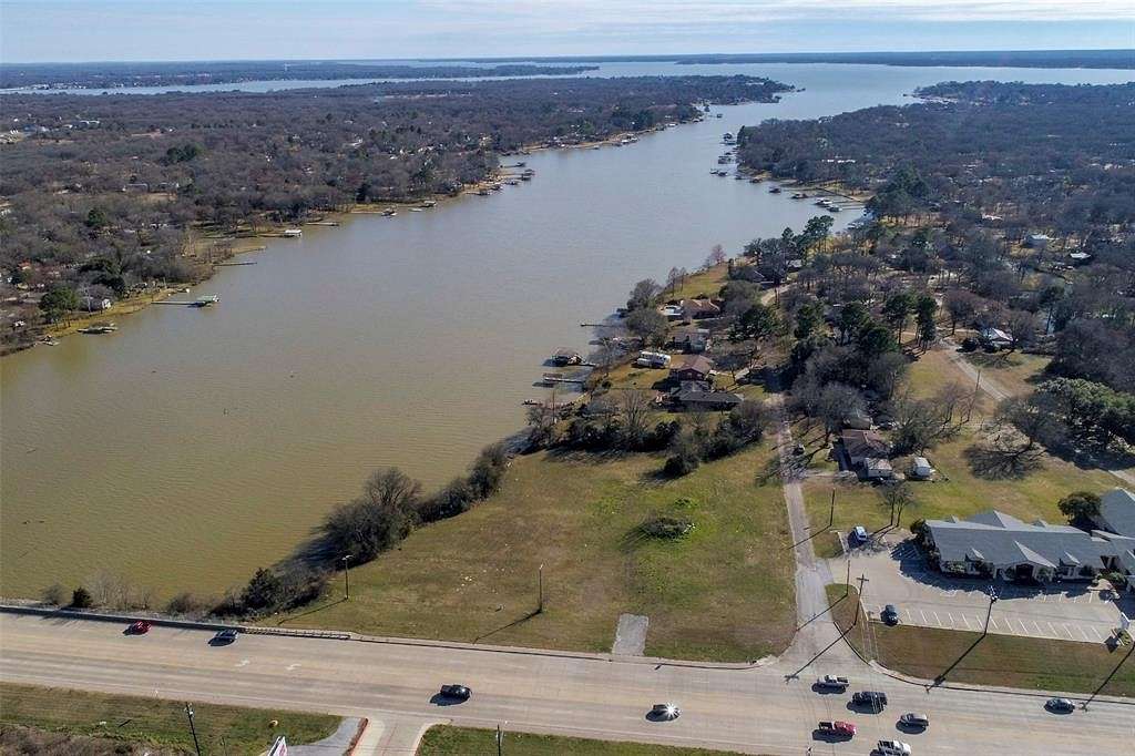 1.7 Acres of Commercial Land for Sale in Gun Barrel City, Texas