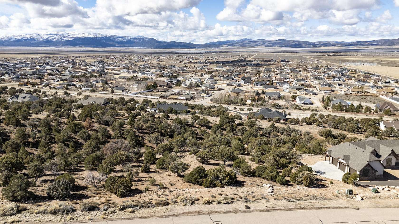 2 Acres of Residential Land for Sale in Cedar City, Utah