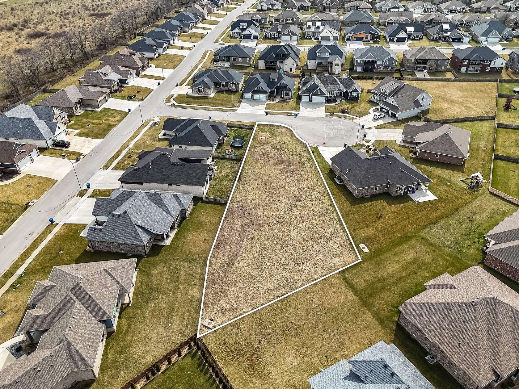 0.43 Acres of Residential Land for Sale in Nixa, Missouri