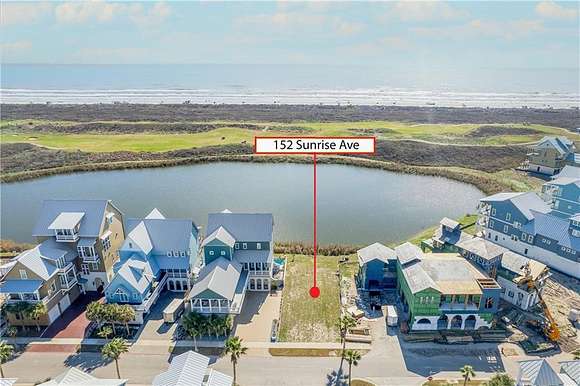 0.13 Acres of Residential Land for Sale in Port Aransas, Texas
