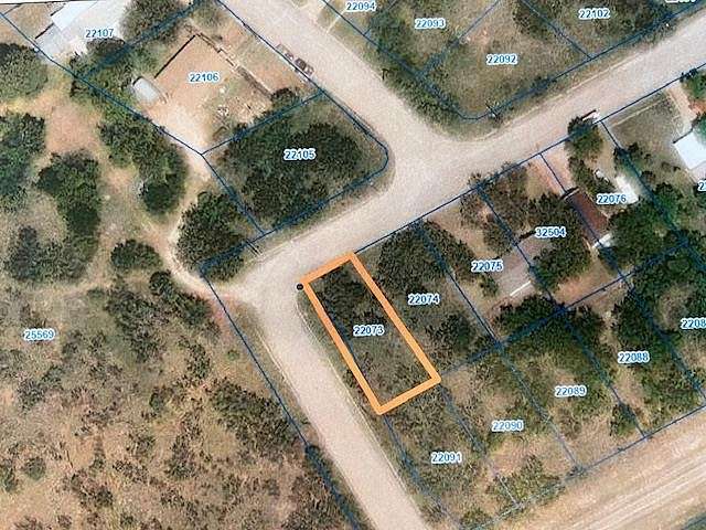 0.17 Acres of Residential Land for Sale in Brady, Texas
