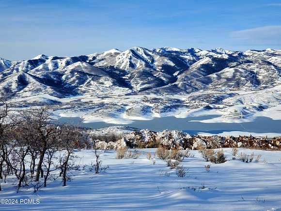 0.55 Acres of Residential Land for Sale in Hideout, Utah