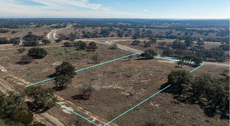 3.1 Acres of Residential Land for Sale in Kerrville, Texas