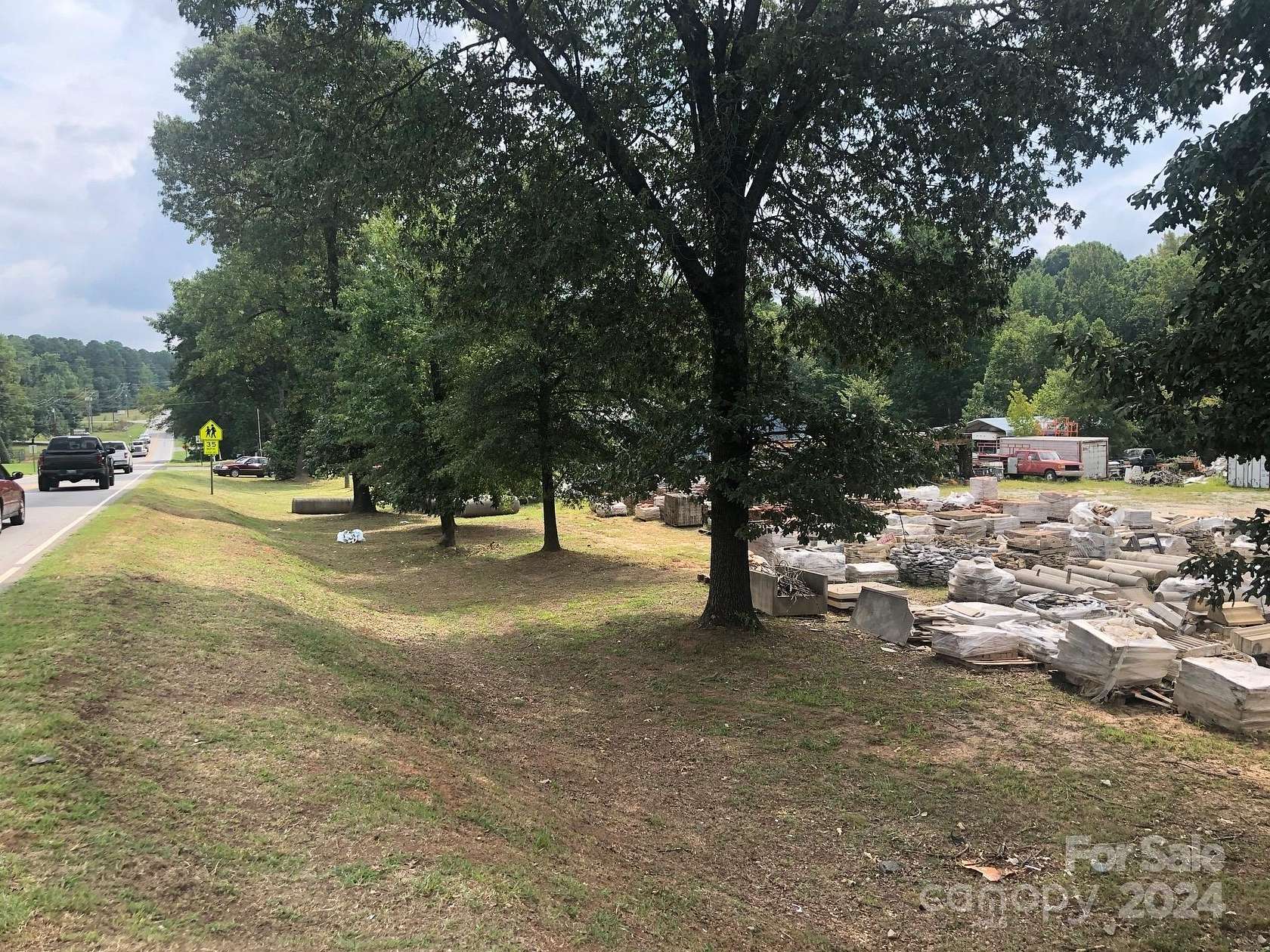 3.3 Acres of Commercial Land for Sale in Mooresville, North Carolina