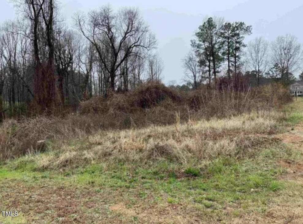 0.38 Acres of Residential Land for Sale in Broadway, North Carolina