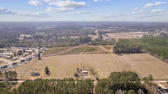 25.45 Acres of Land for Sale in Conway, South Carolina