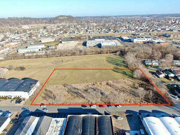 3.2 Acres of Commercial Land for Sale in Lancaster, Ohio