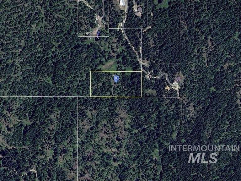 5 Acres of Residential Land for Sale in Sagle, Idaho