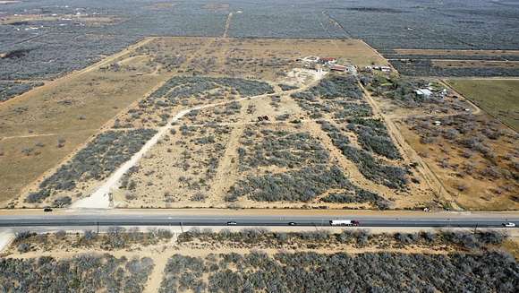 30.8 Acres of Commercial Land for Sale in Laredo, Texas