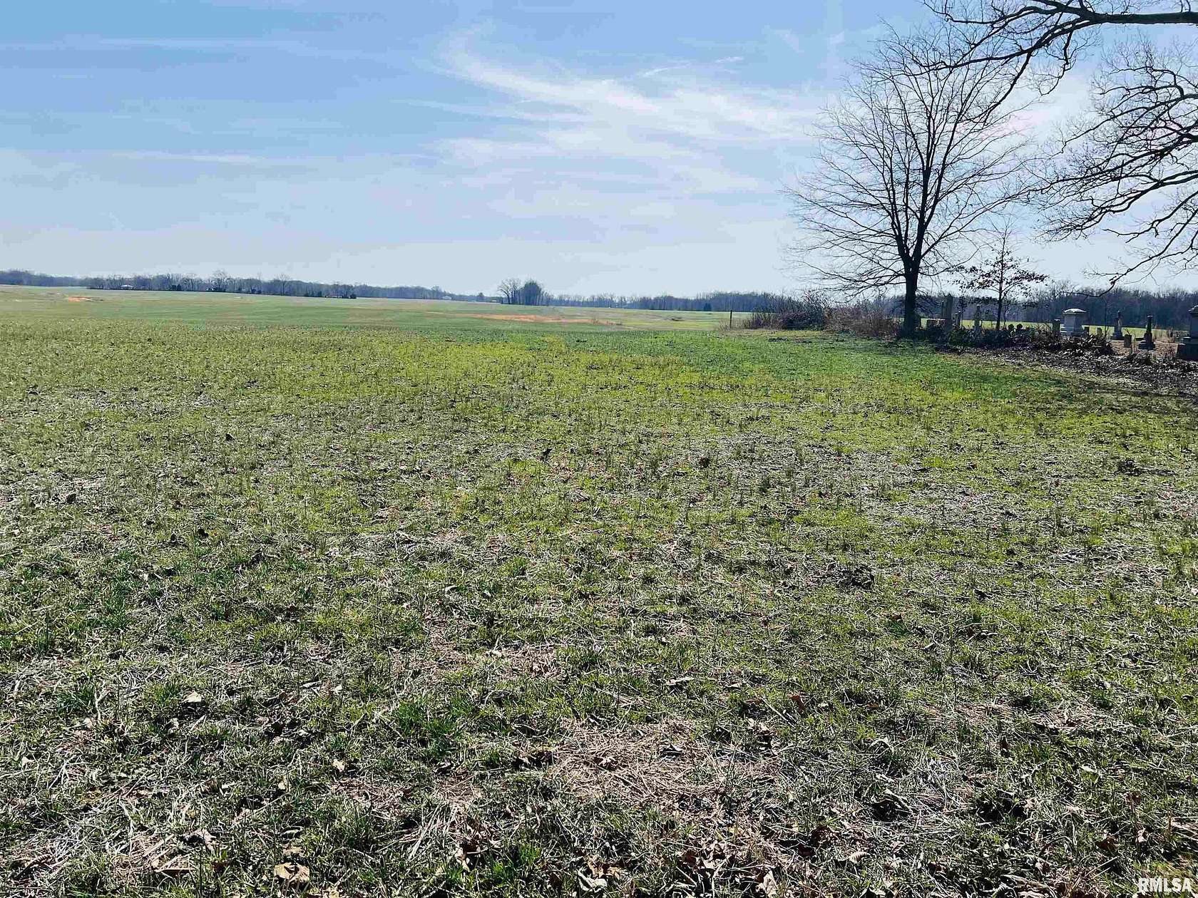 20 Acres of Agricultural Land for Sale in Omaha, Illinois