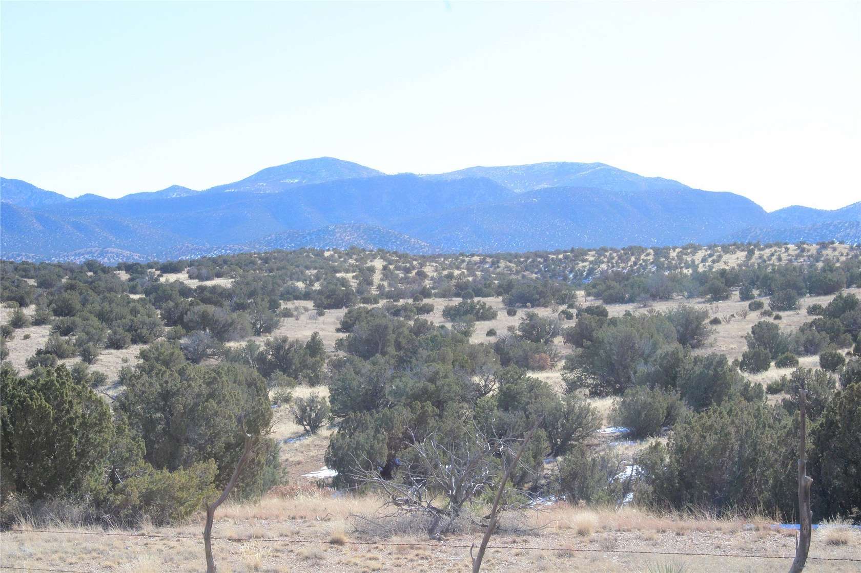 105 Acres of Recreational Land for Sale in Sandia Park, New Mexico