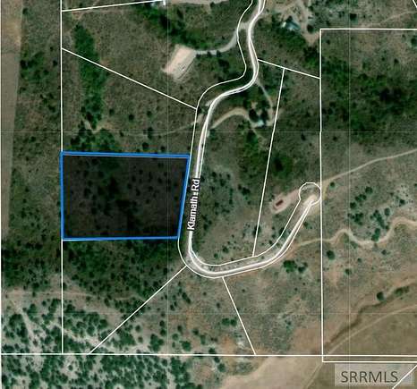 3.9 Acres of Land for Sale in Lava Hot Springs, Idaho
