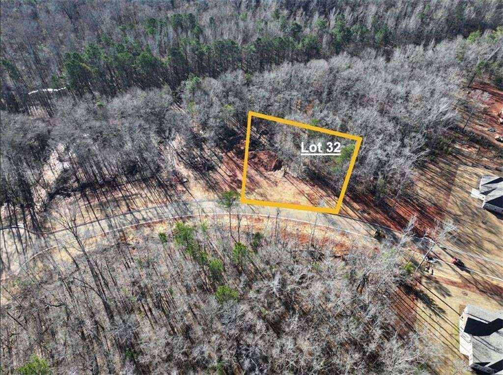 1.1 Acres of Land for Sale in Opelika, Alabama