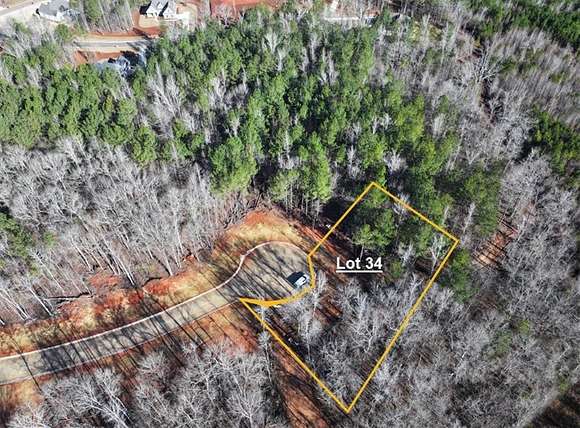 1.5 Acres of Land for Sale in Opelika, Alabama