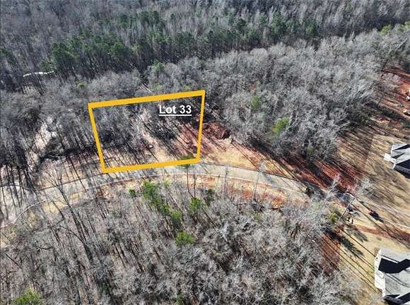 1.2 Acres of Land for Sale in Opelika, Alabama