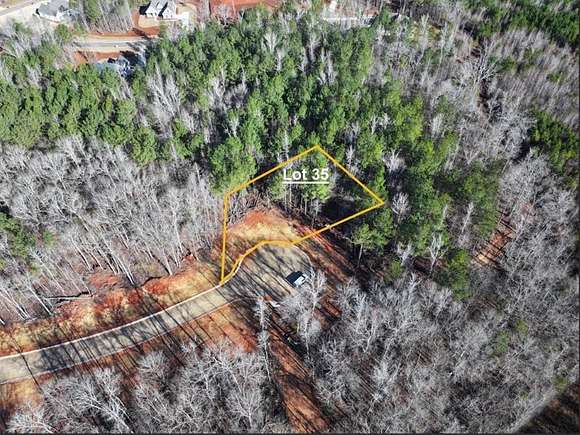 1.9 Acres of Land for Sale in Opelika, Alabama