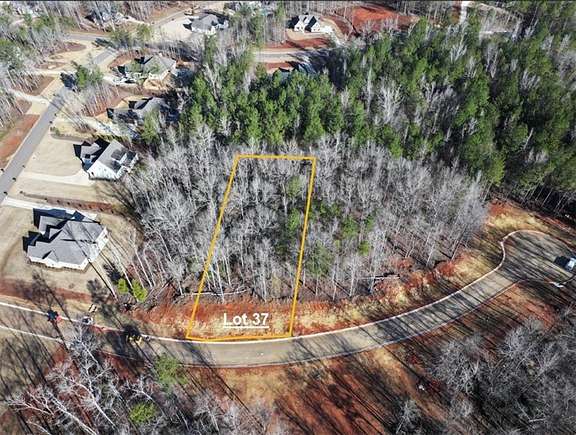 1.16 Acres of Land for Sale in Opelika, Alabama