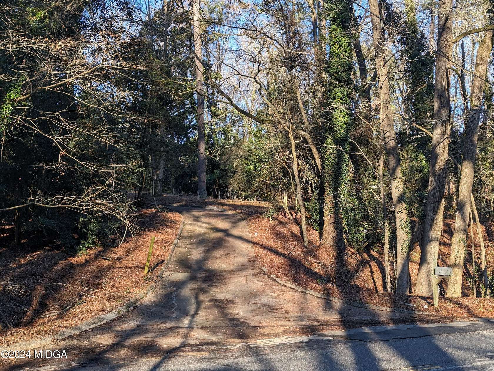 1 Acre of Residential Land for Sale in Macon, Georgia