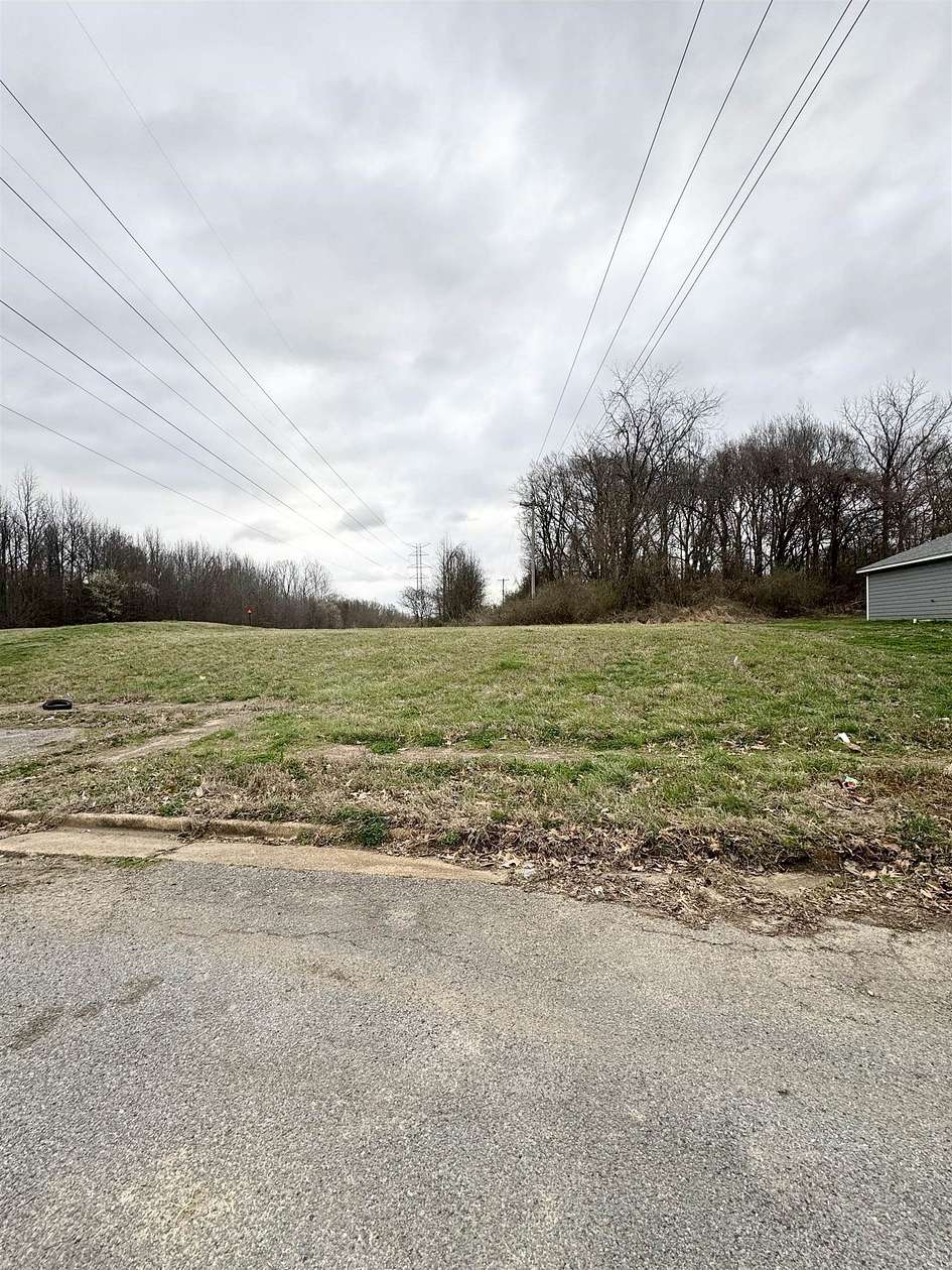 0.16 Acres of Residential Land for Sale in Memphis, Tennessee