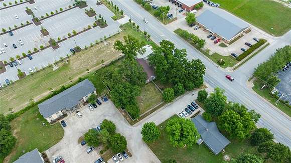 0.66 Acres of Commercial Land for Sale in Bentonville, Arkansas