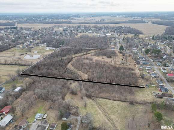 21.4 Acres of Land for Sale in Marion, Illinois