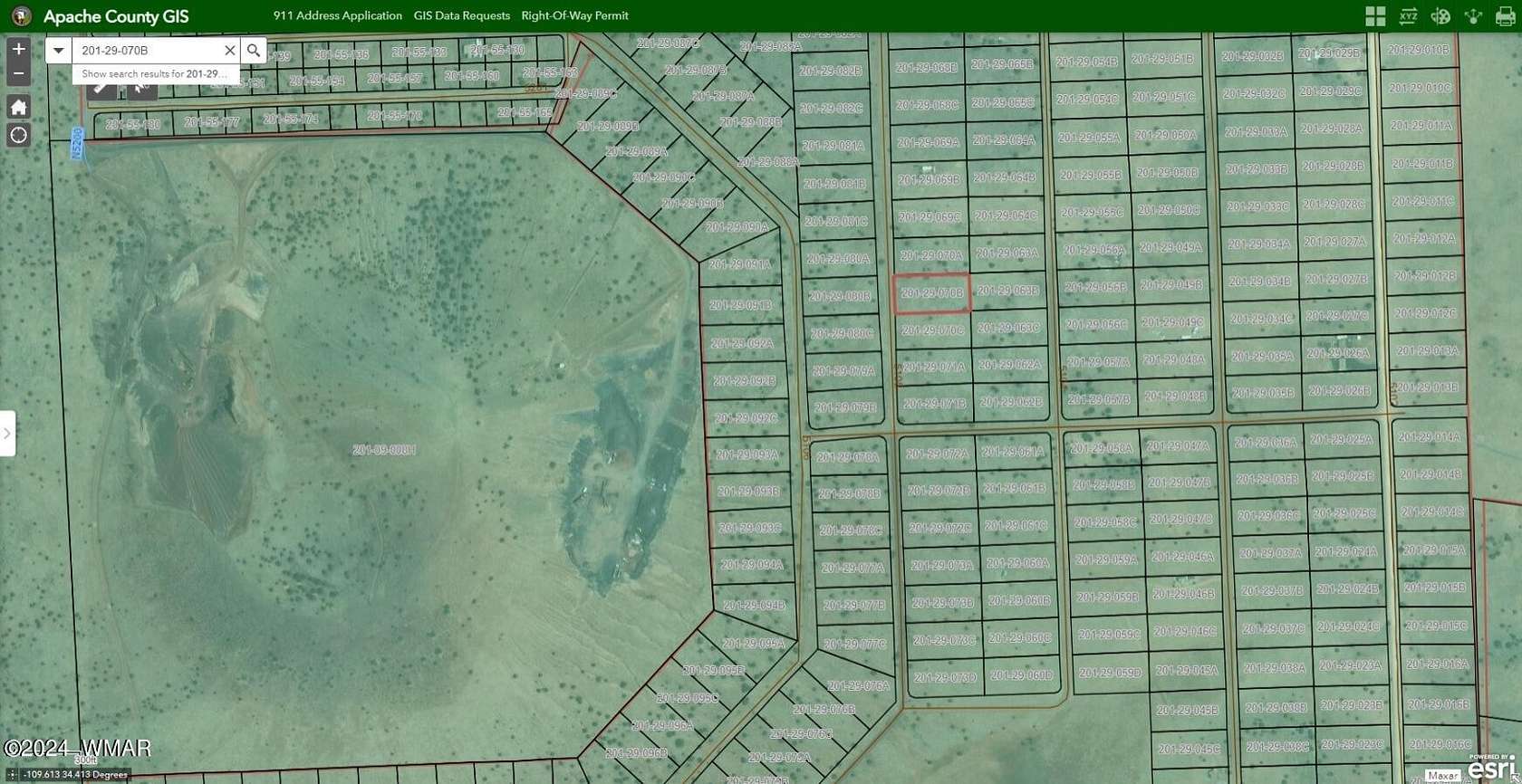 1.04 Acres of Residential Land for Sale in Concho, Arizona