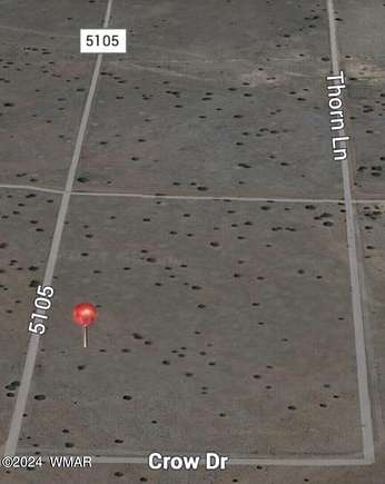 1.04 Acres of Residential Land for Sale in Concho, Arizona