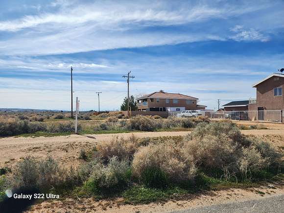 Residential Land for Sale in California City, California