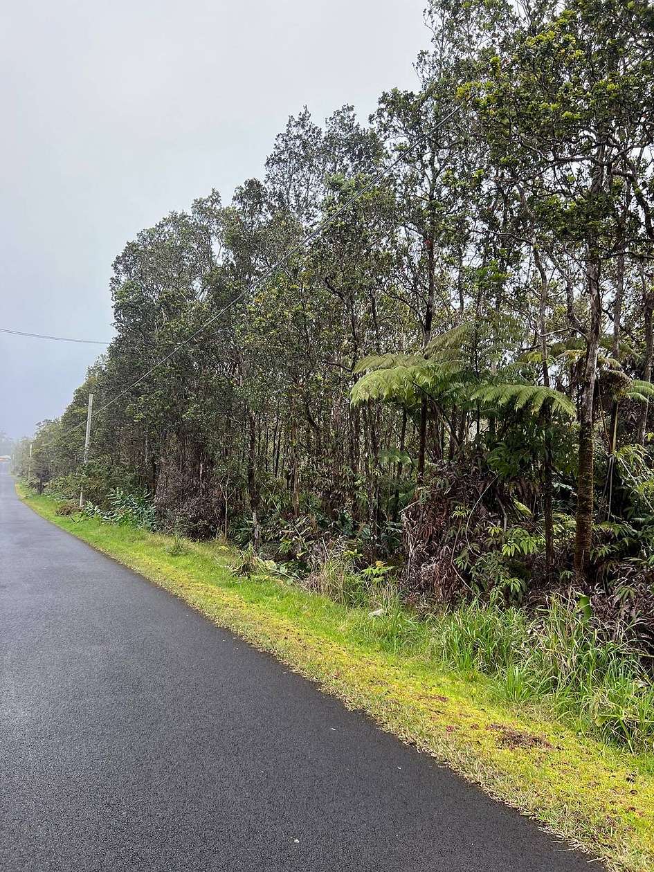 0.459 Acres of Land for Sale in Volcano, Hawaii