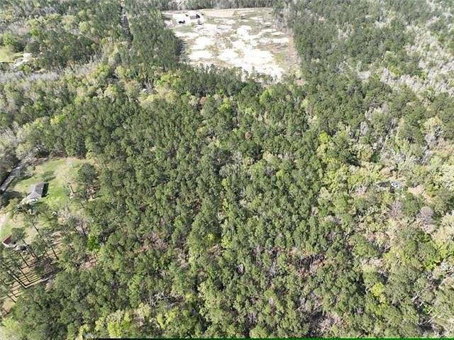 10 Acres of Residential Land for Sale in Ponchatoula, Louisiana