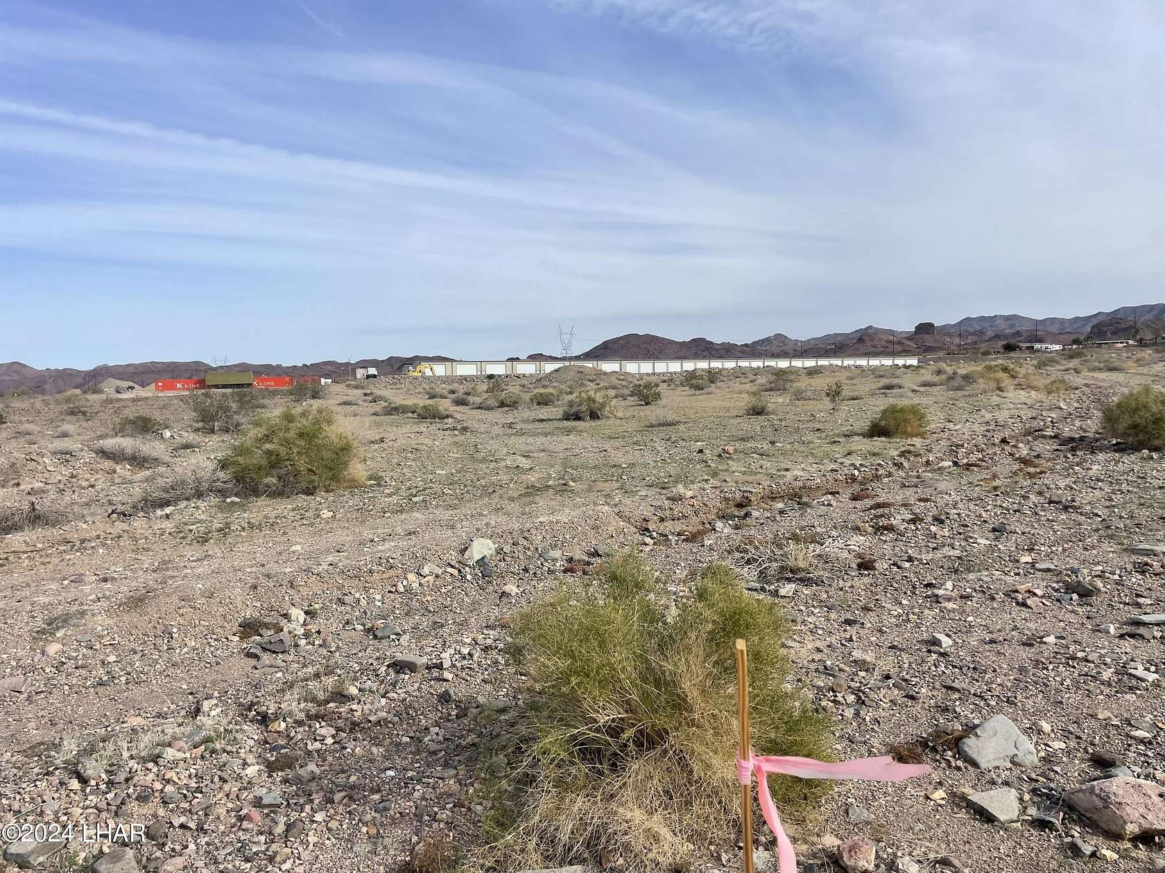 10 Acres of Commercial Land for Sale in Lake Havasu City, Arizona