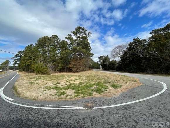 3.6 Acres of Residential Land for Sale in Columbia, North Carolina