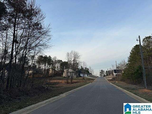 0.46 Acres of Residential Land for Sale in Pell City, Alabama