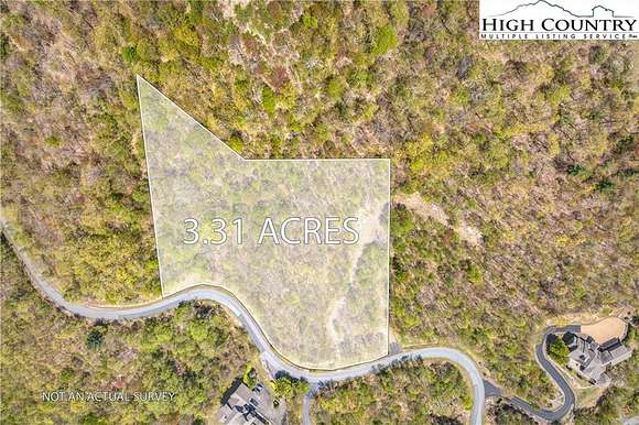 3.3 Acres of Land for Sale in Elk Park, North Carolina