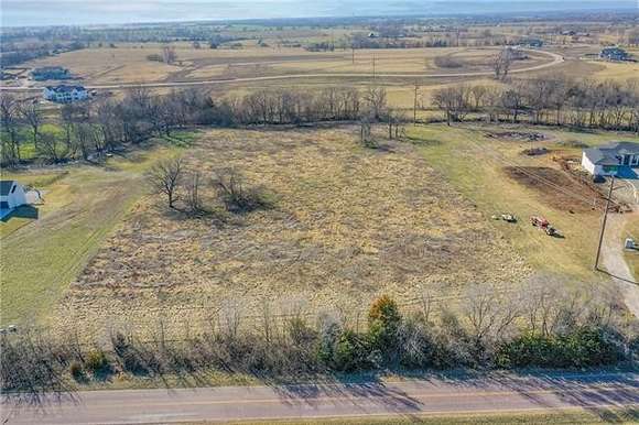 6.1 Acres of Residential Land for Sale in Bucyrus, Kansas