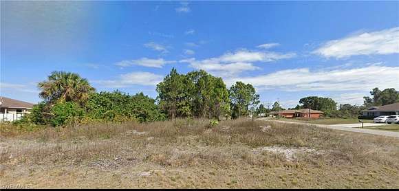 0.255 Acres of Residential Land for Sale in Lehigh Acres, Florida