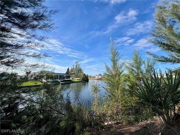 0.23 Acres of Residential Land for Sale in Cape Coral, Florida