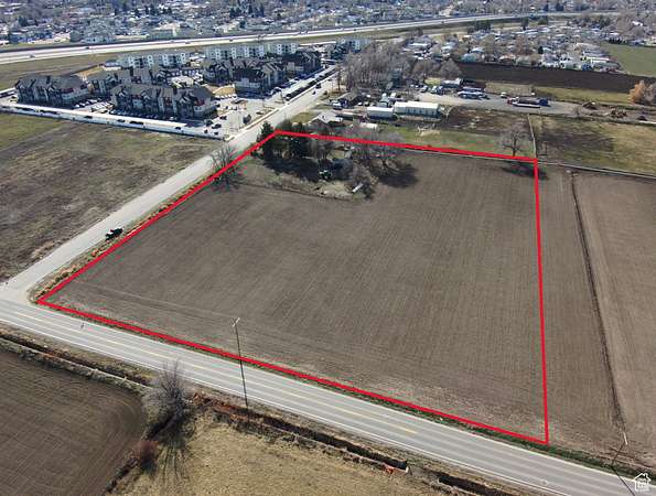 5.25 Acres of Land for Sale in Payson, Utah