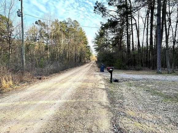2.8 Acres of Residential Land with Home for Sale in Pine Bluff, Arkansas