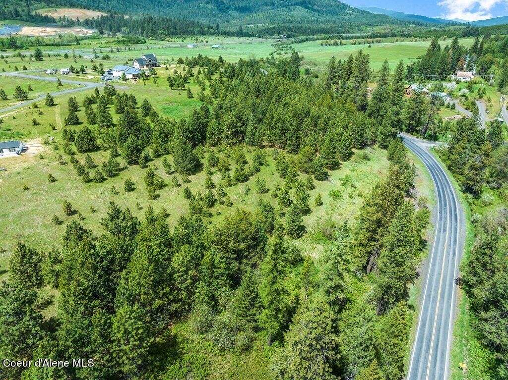 16.4 Acres of Land for Sale in Coeur d'Alene, Idaho